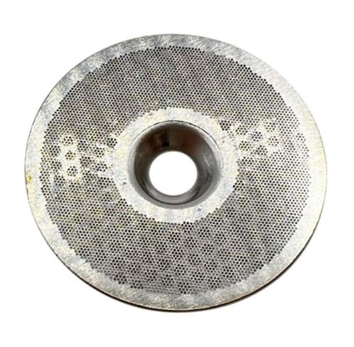 Zeef microfijnfilter ø25 vlak [6.013.004.054]